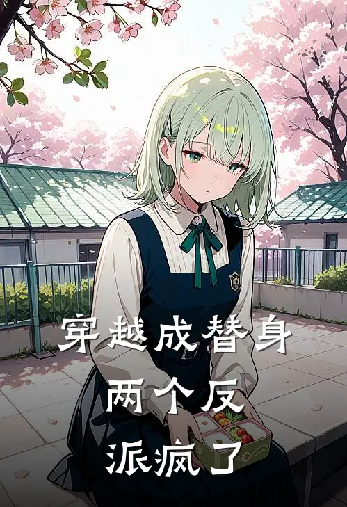 穿越成替身,两个反派疯了的