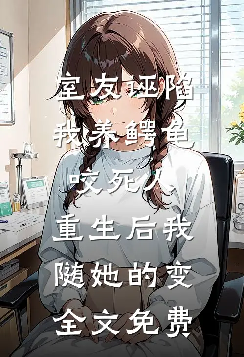 室友诬陷我养鳄龟咬死人，重生后我随她的变全文免费
