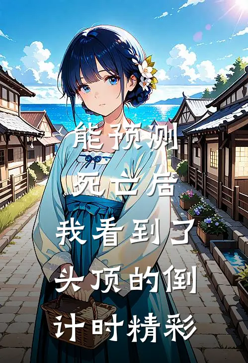 能预测死亡后，我看到了头顶的倒计时精彩
