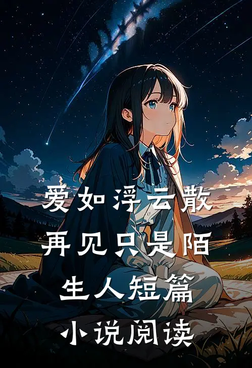 爱如浮云散,再见只是陌生人短篇阅读免费