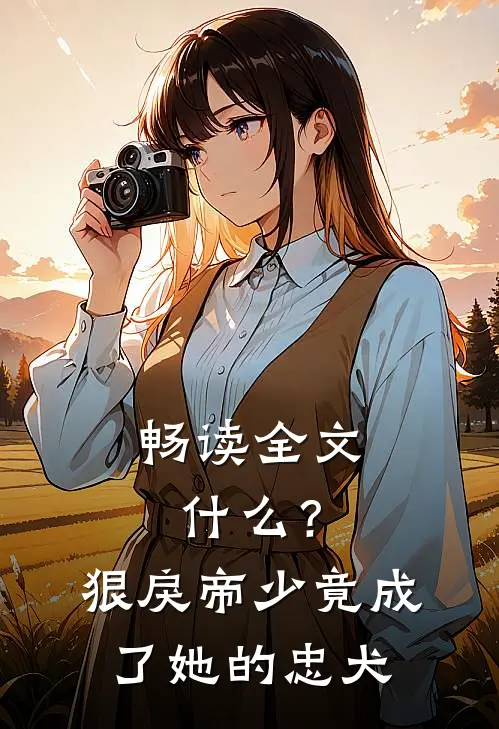 畅读全文什么？狠戾帝少竟成了她的忠犬