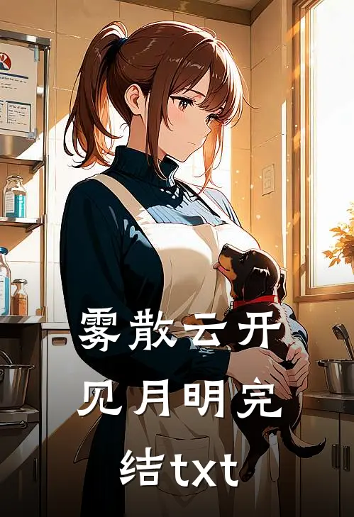 雾散云开见月明完结txt