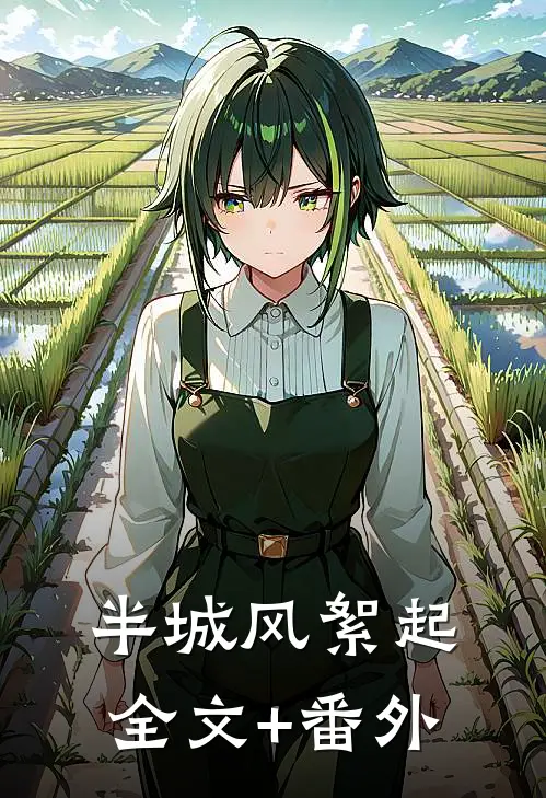 半城风絮起全文+番外