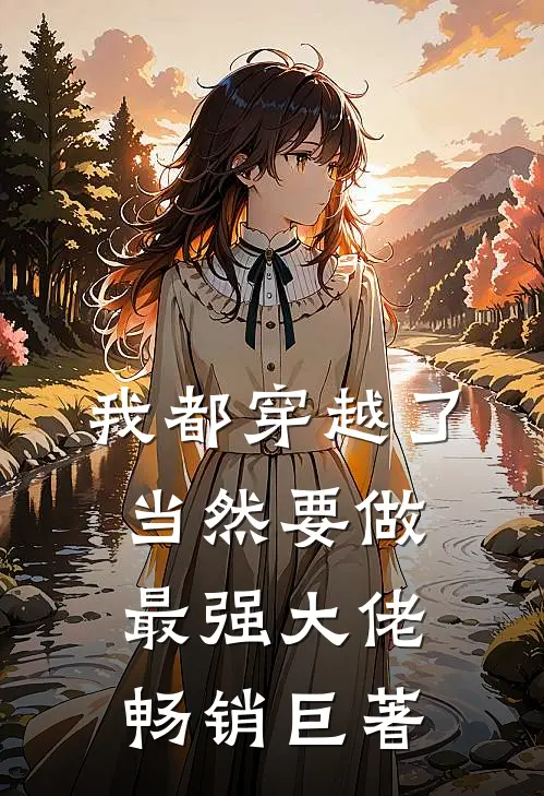 我都穿越了，当然要做最强大佬畅销巨著
