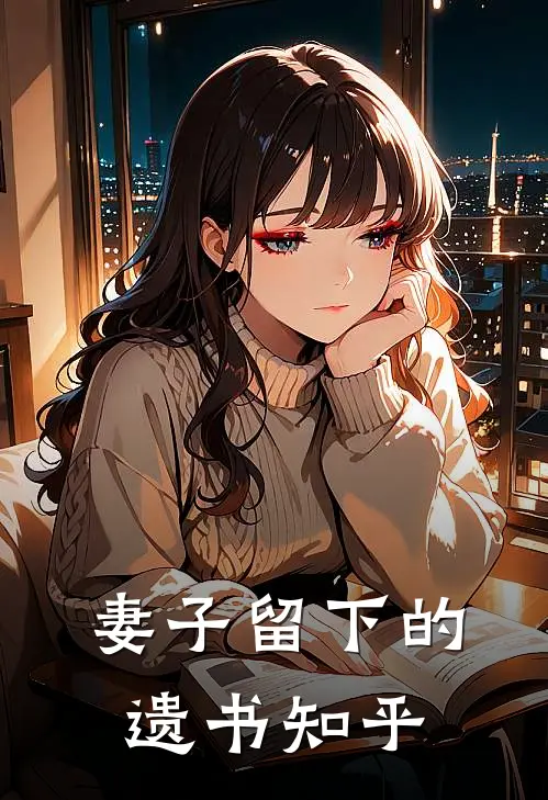 妻子留下的遗书知乎