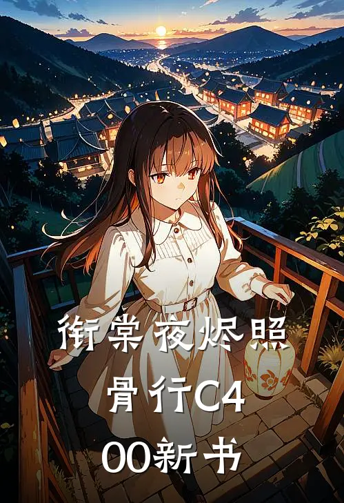 衔棠夜烬照骨行C400新书
