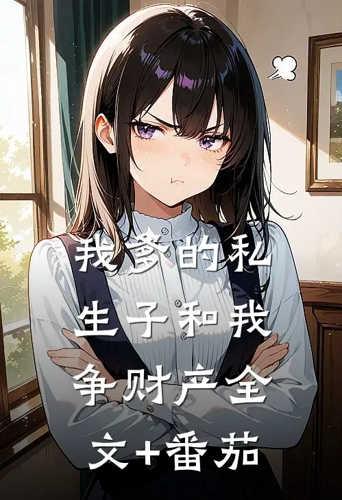我爹的私生子和我争财产全文+番茄
