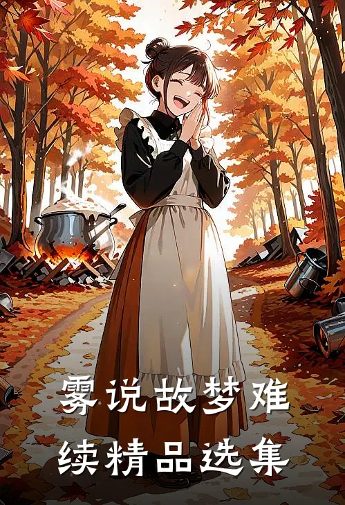 雾说故梦难续精品选集