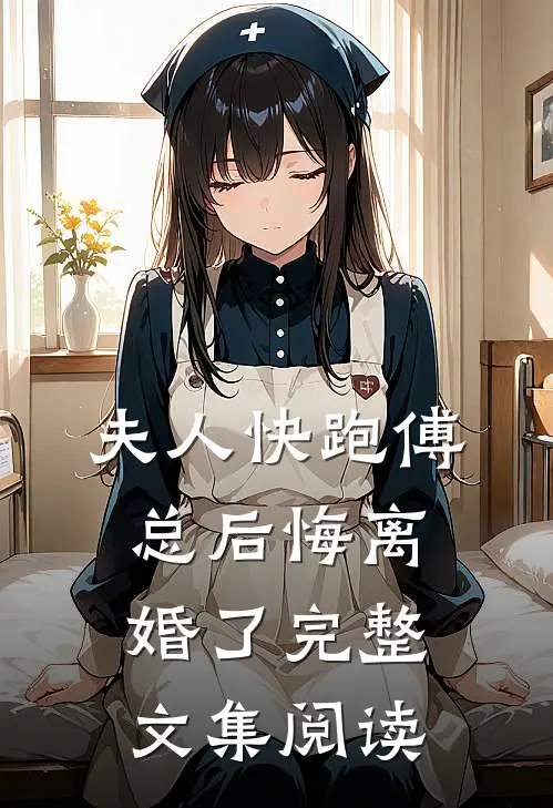 夫人快跑傅总后悔离婚了完整文集阅读