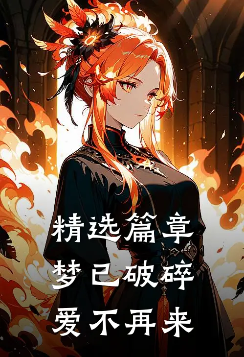精选篇章梦已破碎，爱不再来
