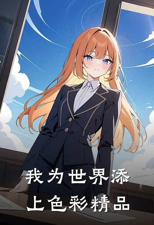 我为世界添上色彩精品
