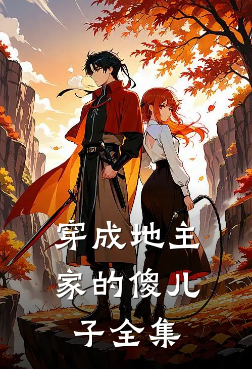 穿成地主家的傻儿子 全集