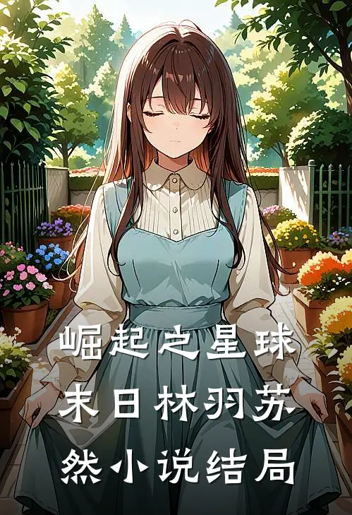 崛起之星球末日林羽苏然小说结局