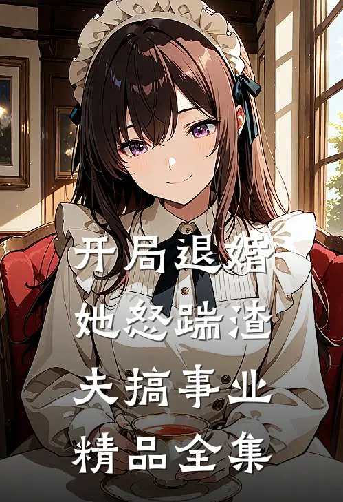 开局退婚，她怒踹渣夫搞事业精品全集