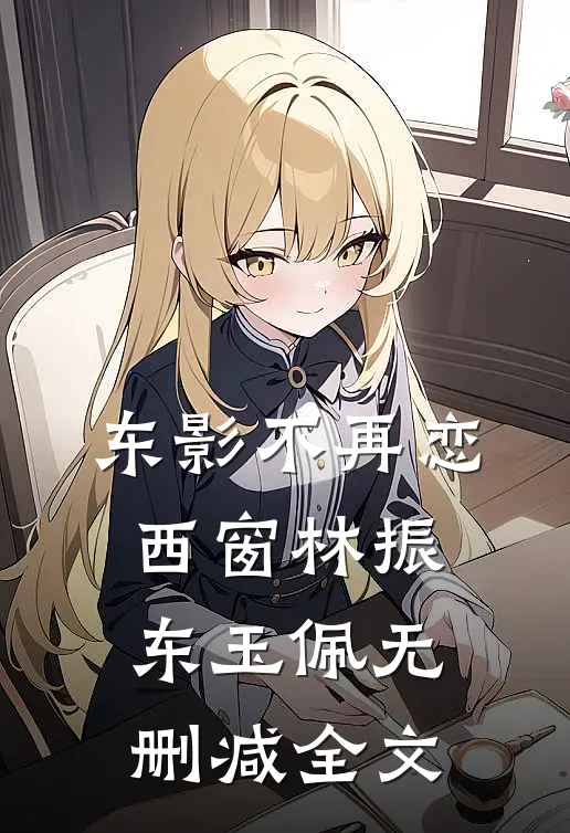 东影不再恋西窗林振东玉佩无删减全文