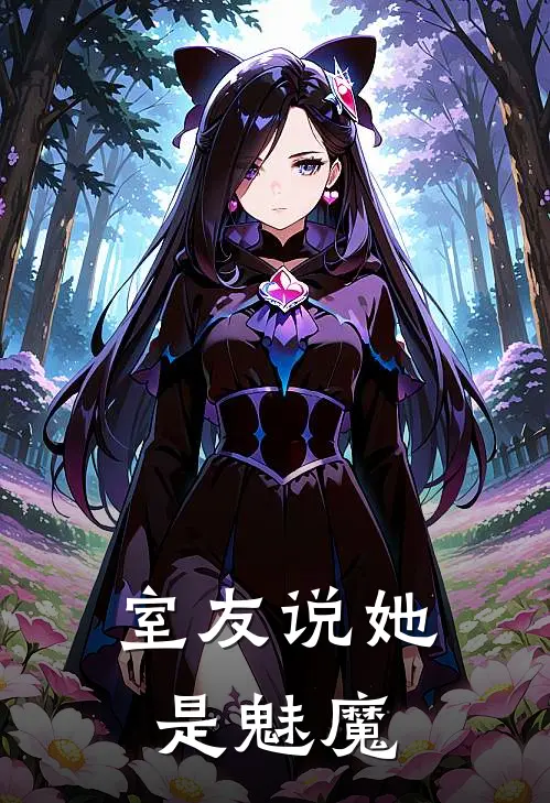 室友说她是魅魔