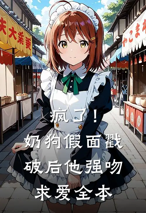 疯了！奶狗假面戳破后他强吻求爱全本