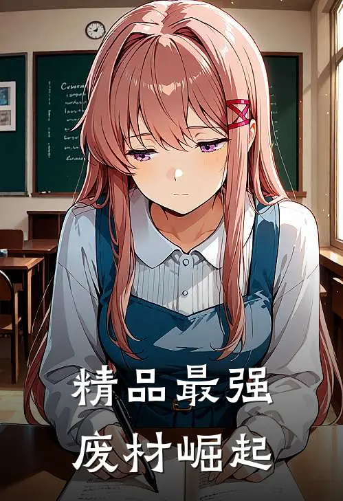 精品最强废材崛起