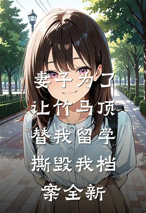 妻子为了让竹马顶替我留学，撕毁我档案全新