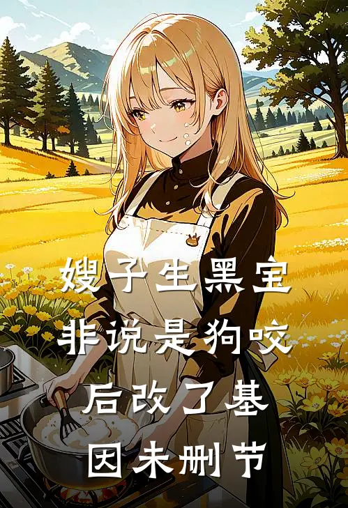嫂子生黑宝非说是狗咬后改了基因未删节