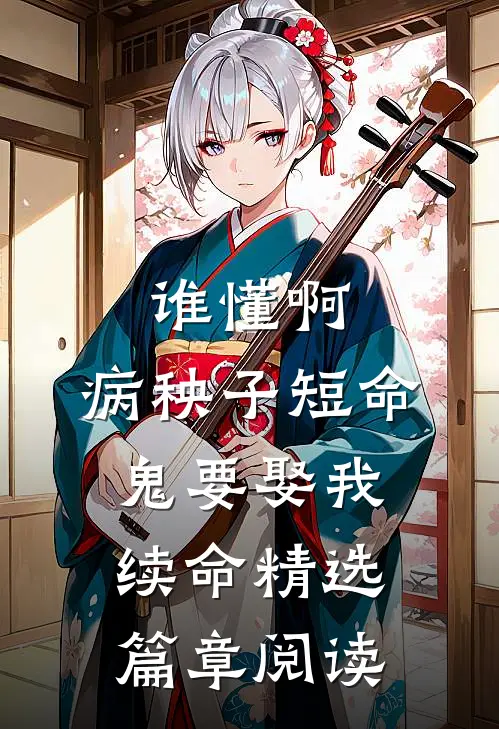 谁懂啊，病秧子短命鬼要娶我续命精选篇章阅读