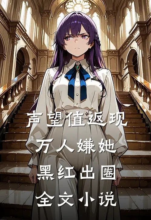 声望值返现，万人嫌她黑红出圈全文小说