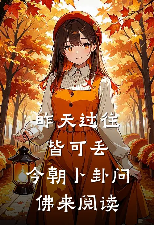 昨天过往皆可丢，今朝卜卦问佛来阅读