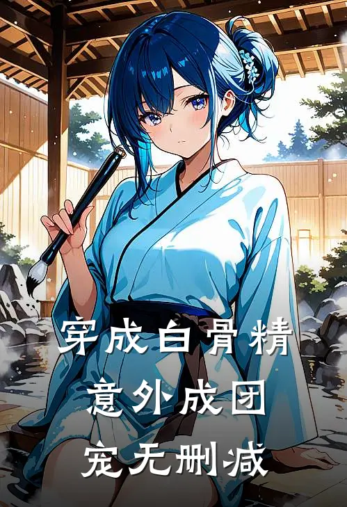 穿成白骨精，意外成团宠无删减