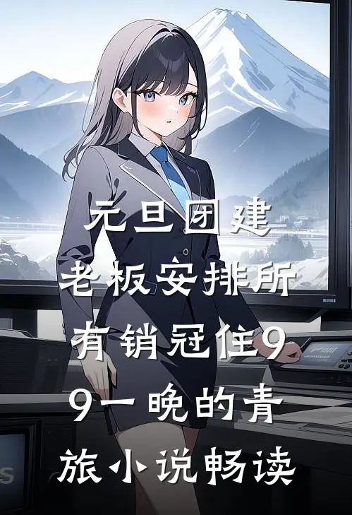 元旦团建，老板安排所有销冠住9.9一晚的青旅小说畅读