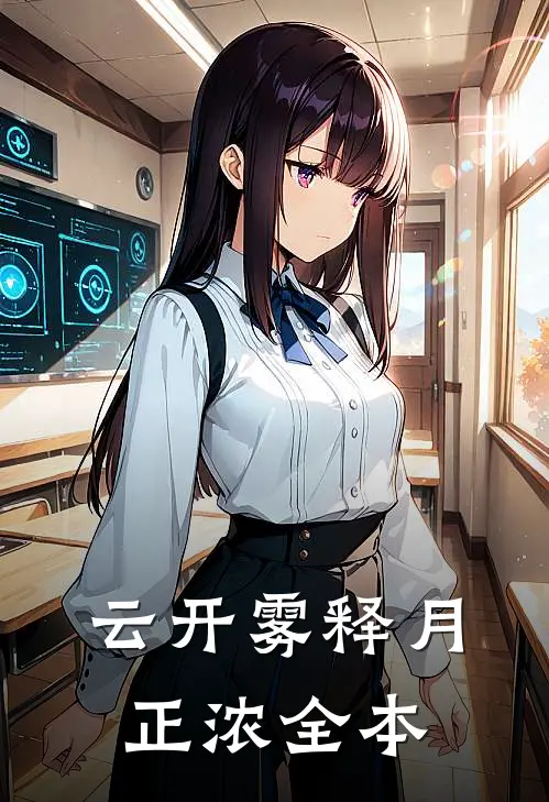 云开雾释月正浓全本