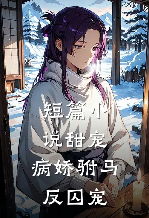 短篇小说甜宠：病娇驸马反囚宠