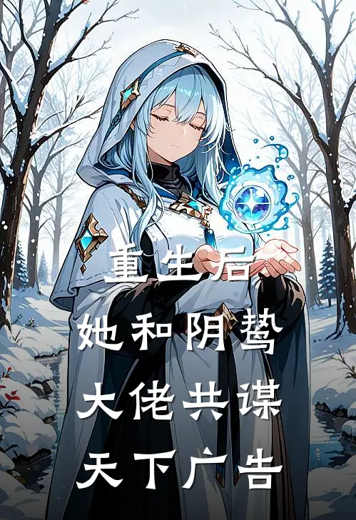 重生后，她和阴鸷大佬共谋天下广告