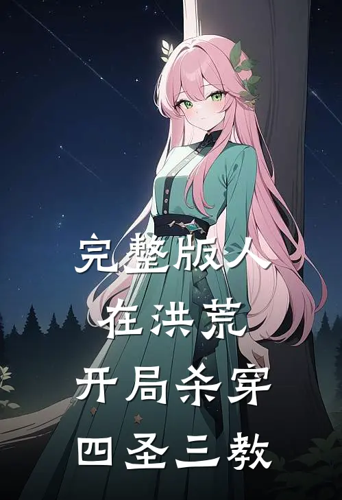 完整版人在洪荒,开局杀穿四圣三教