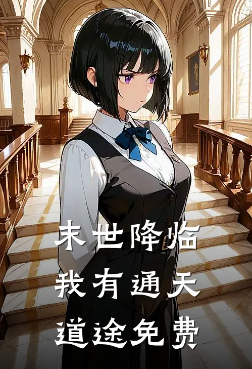 末世降临，我有通天道途免费