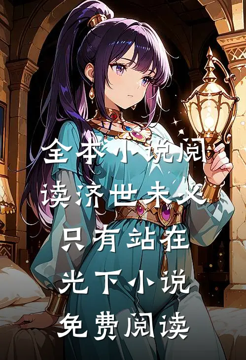 全本小说阅读济世未必只有站在光下小说免费阅读