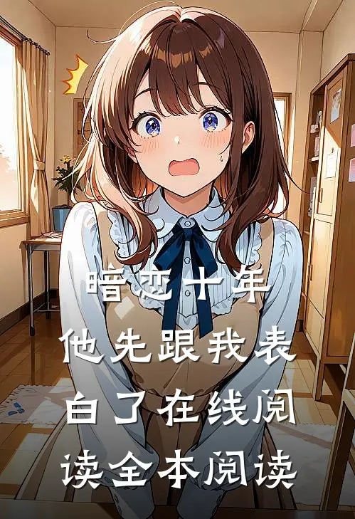 暗恋十年，他先跟我表白了在线阅读全本阅读