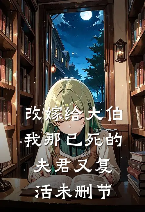 改嫁给大伯，我那已死的夫君又复活未删节