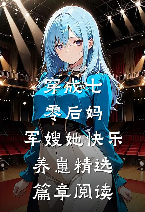 穿成七零后妈，军嫂她快乐养崽精选篇章阅读