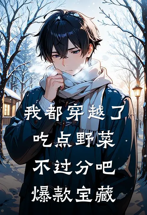 我都穿越了，吃点野菜不过分吧爆款宝藏