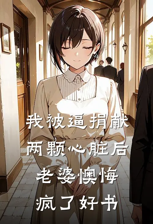 我被逼捐献两颗心脏后，老婆懊悔疯了好书