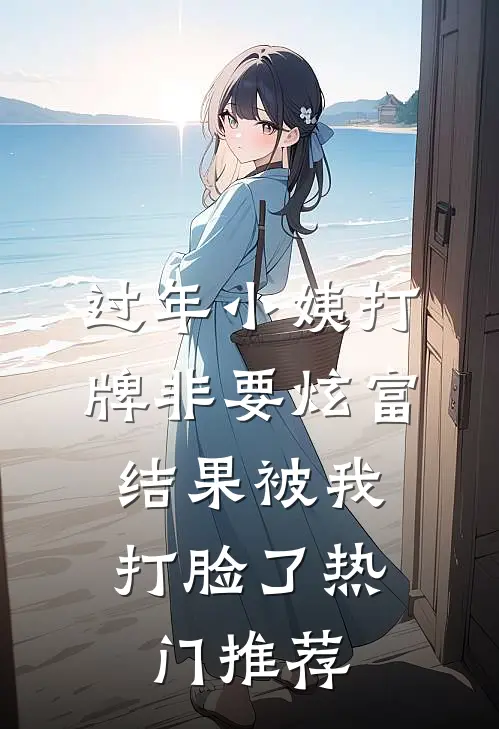 过年小姨打牌非要炫富，结果被我打脸了热门推荐