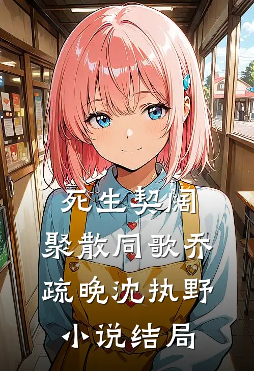 死生契阔，聚散同歌乔疏晚沈执野小说结局