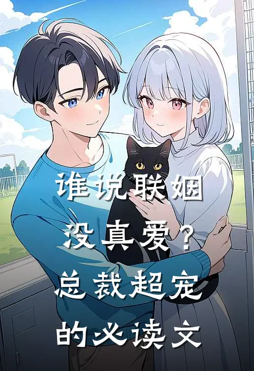 谁说联姻没真爱？总裁超宠的必读文
