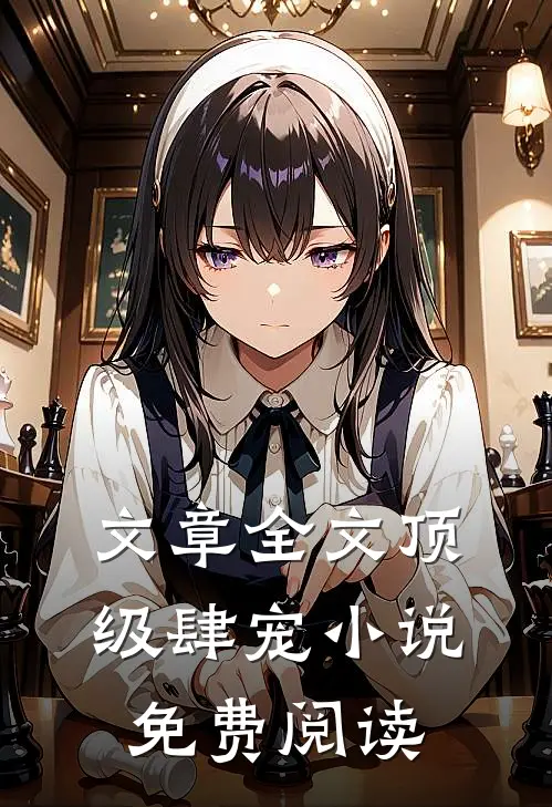 文章全文顶级肆宠小说免费阅读