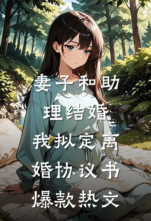 妻子和助理结婚，我拟定离婚协议书爆款热文