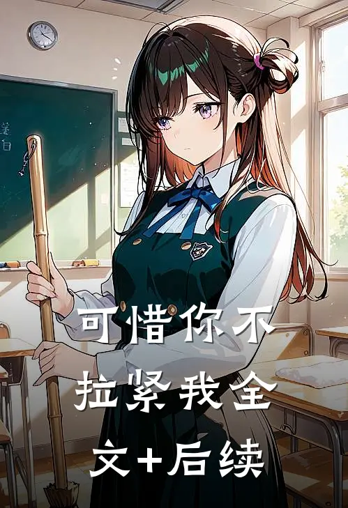 可惜你不拉紧我全文+后续