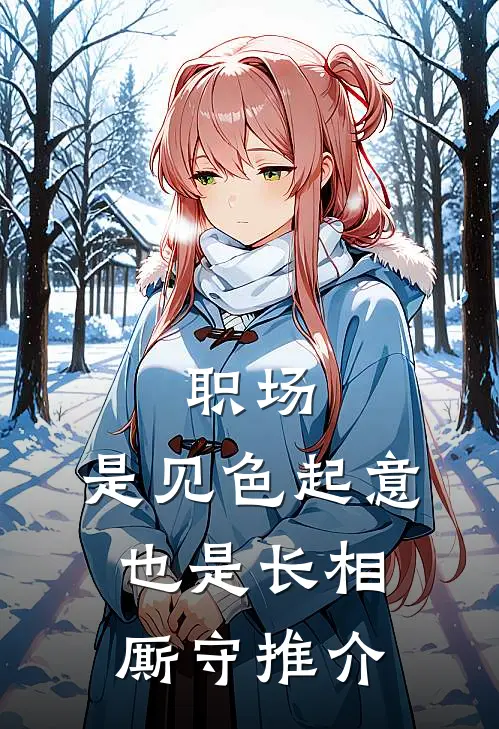职场：是见色起意也是长相厮守推介