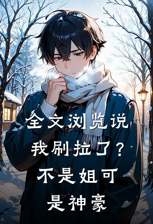 全文浏览说我刷拉了？不是，姐可是神豪
