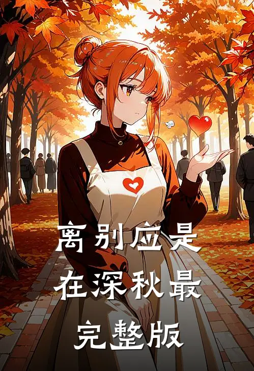离别应是在深秋最完整版