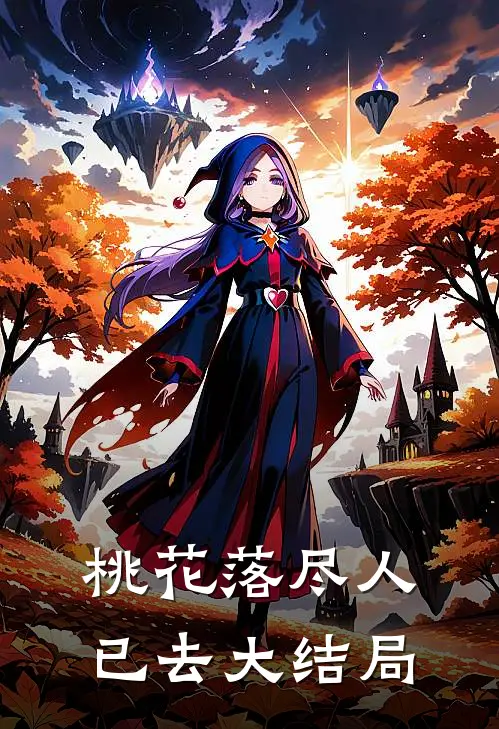 桃花落尽人已去大结局